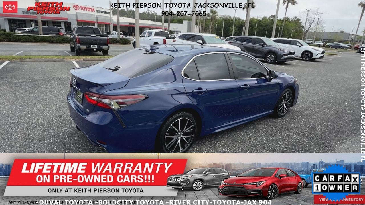 2023 Toyota Camry SE