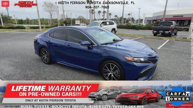 2023 Toyota Camry SE