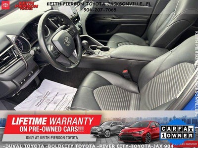 2023 Toyota Camry SE
