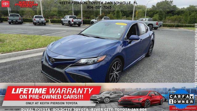 2023 Toyota Camry SE