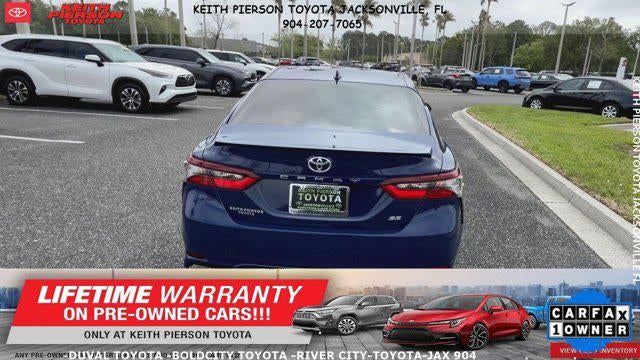 2023 Toyota Camry SE