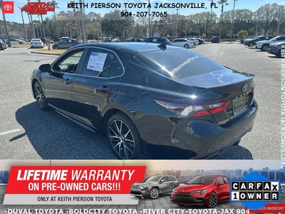 2024 Toyota Camry SE