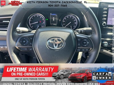 2024 Toyota Camry SE