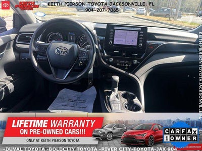 2024 Toyota Camry SE