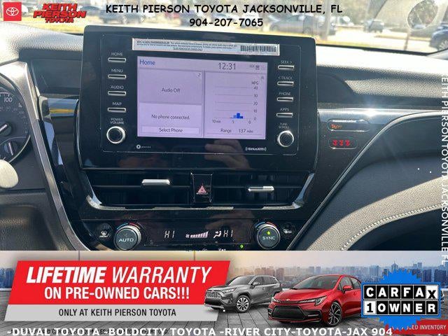 2024 Toyota Camry SE