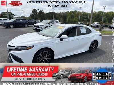 2024 Toyota Camry Hybrid SE