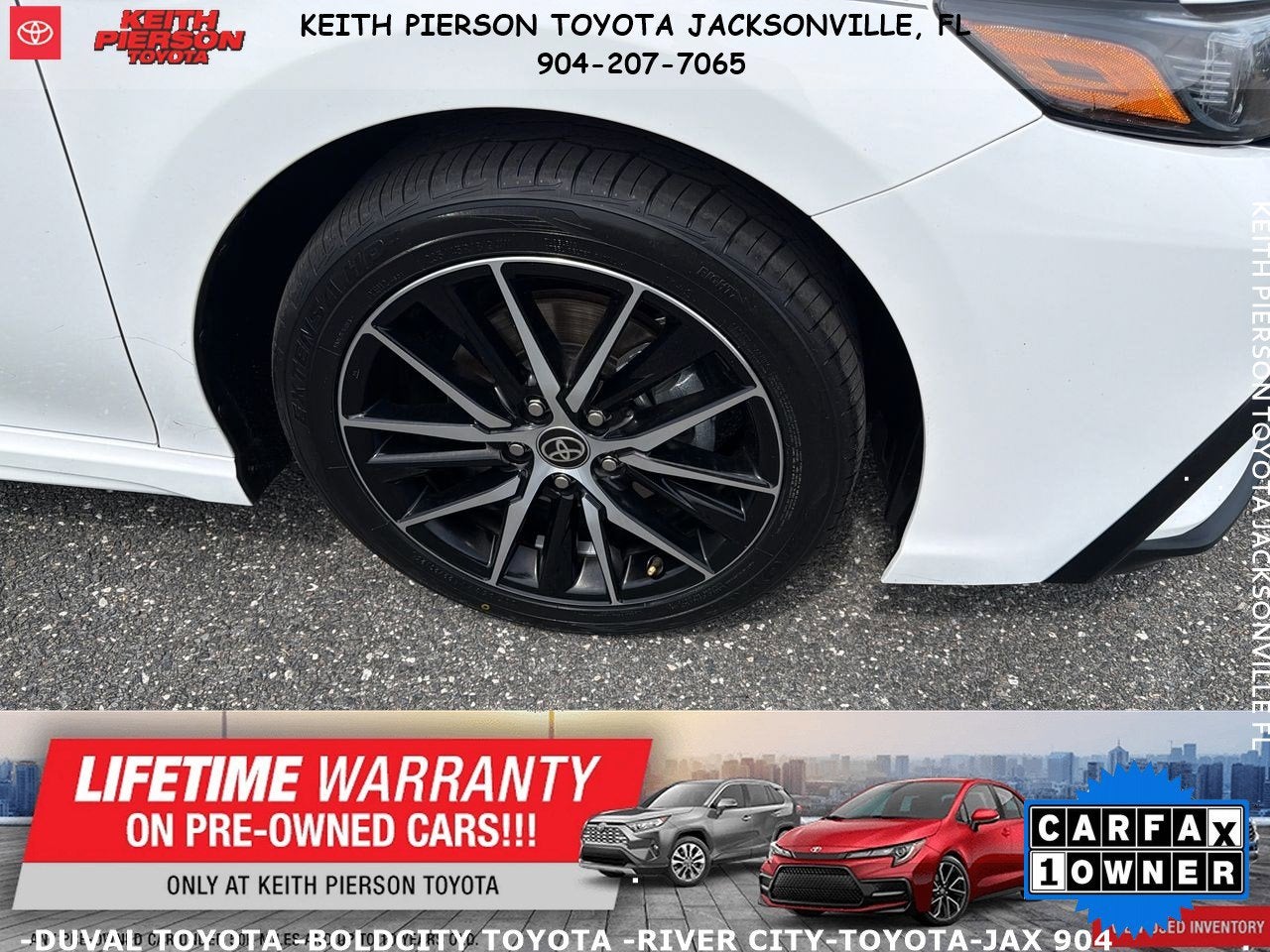 2024 Toyota Camry Hybrid SE