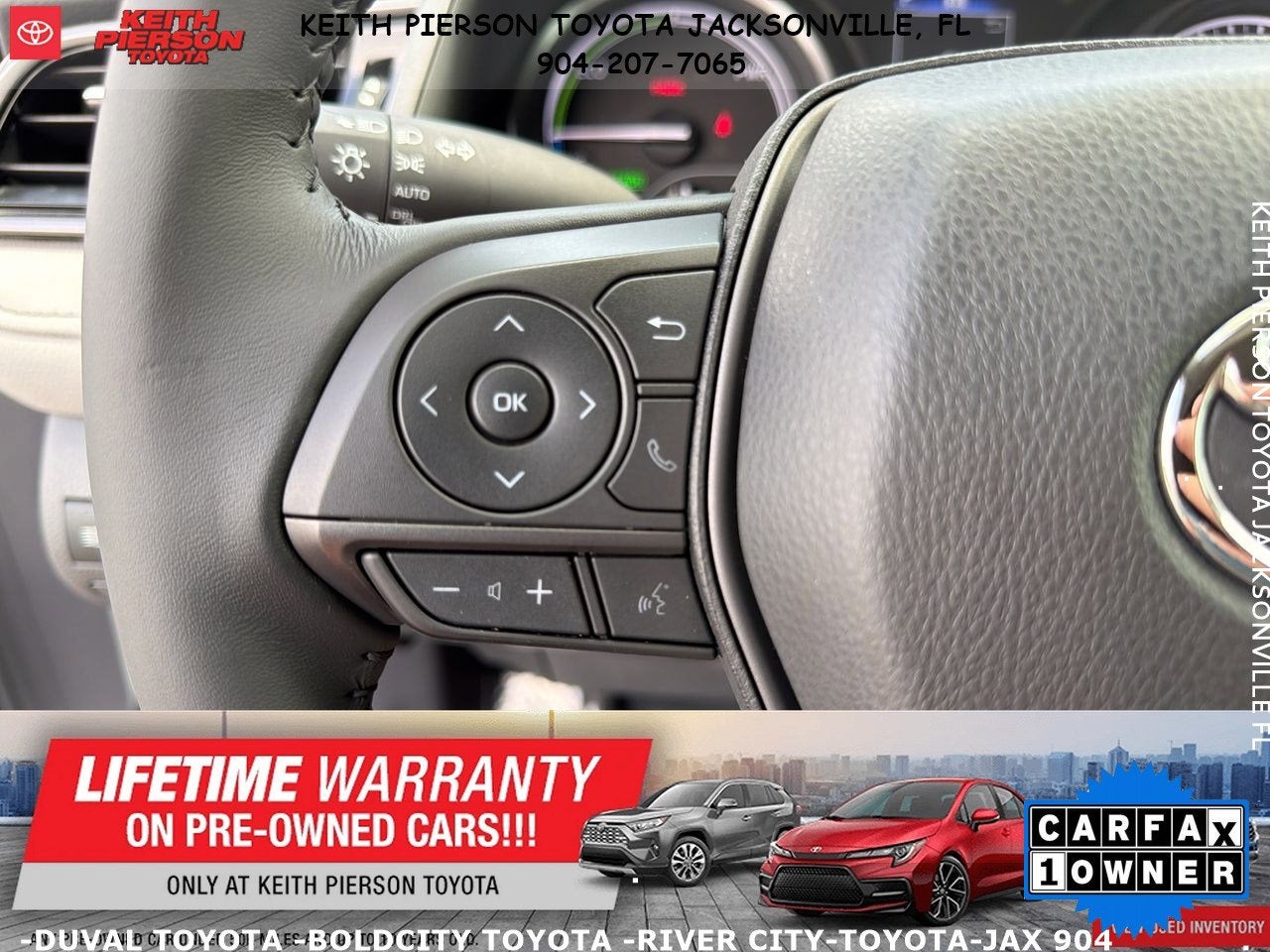 2024 Toyota Camry Hybrid SE