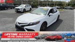 2024 Toyota Camry Hybrid SE