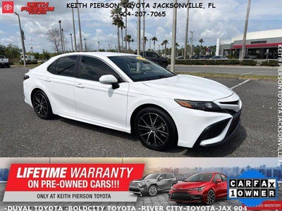 2024 Toyota Camry Hybrid SE