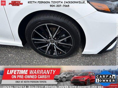 2024 Toyota Camry Hybrid SE