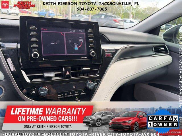 2024 Toyota Camry Hybrid SE