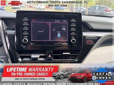 2024 Toyota Camry Hybrid SE