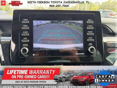 2024 Toyota Camry Hybrid SE