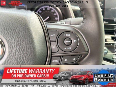 2024 Toyota Camry Hybrid SE