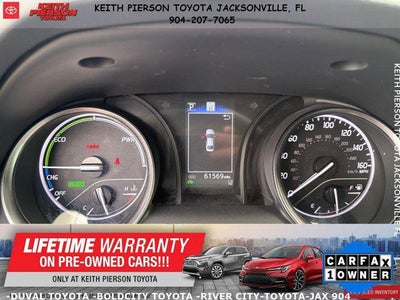 2024 Toyota Camry Hybrid SE