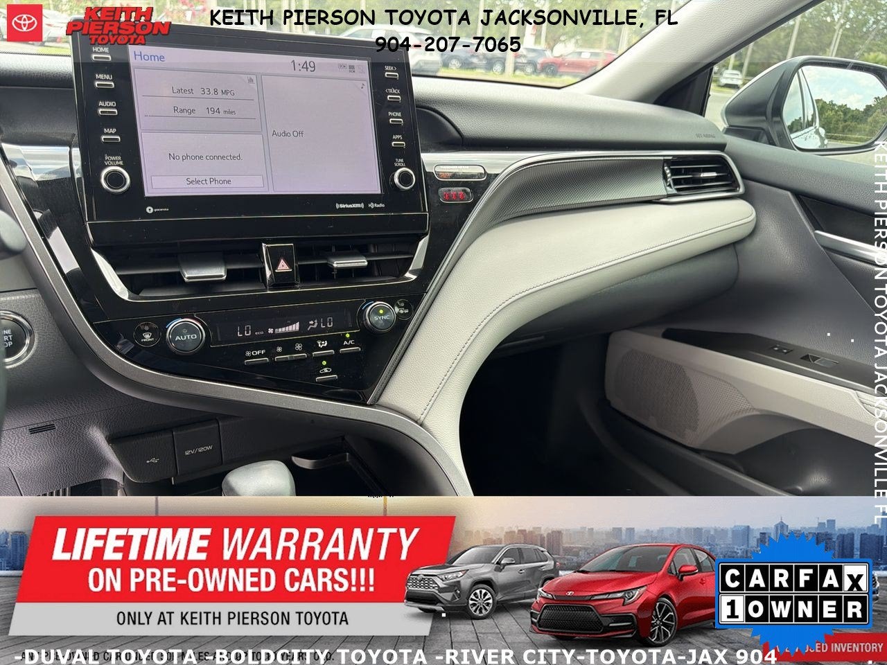 2024 Toyota Camry XSE