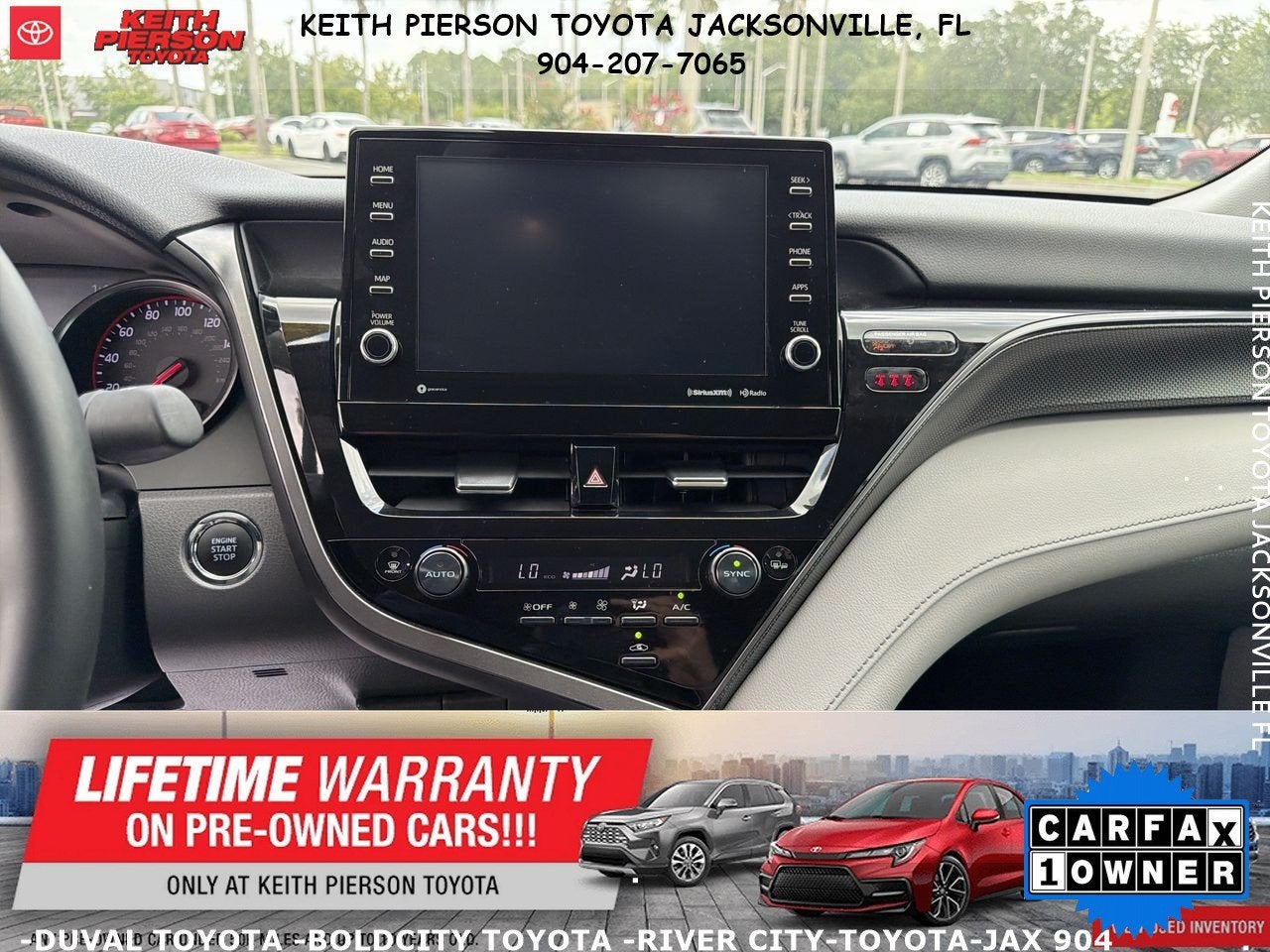 2024 Toyota Camry XSE