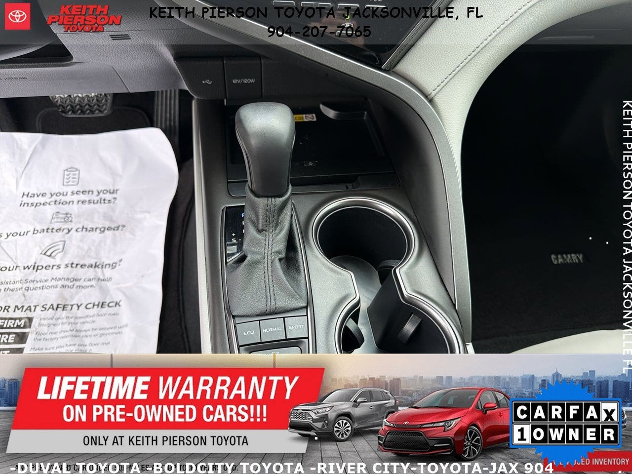 2024 Toyota Camry XSE