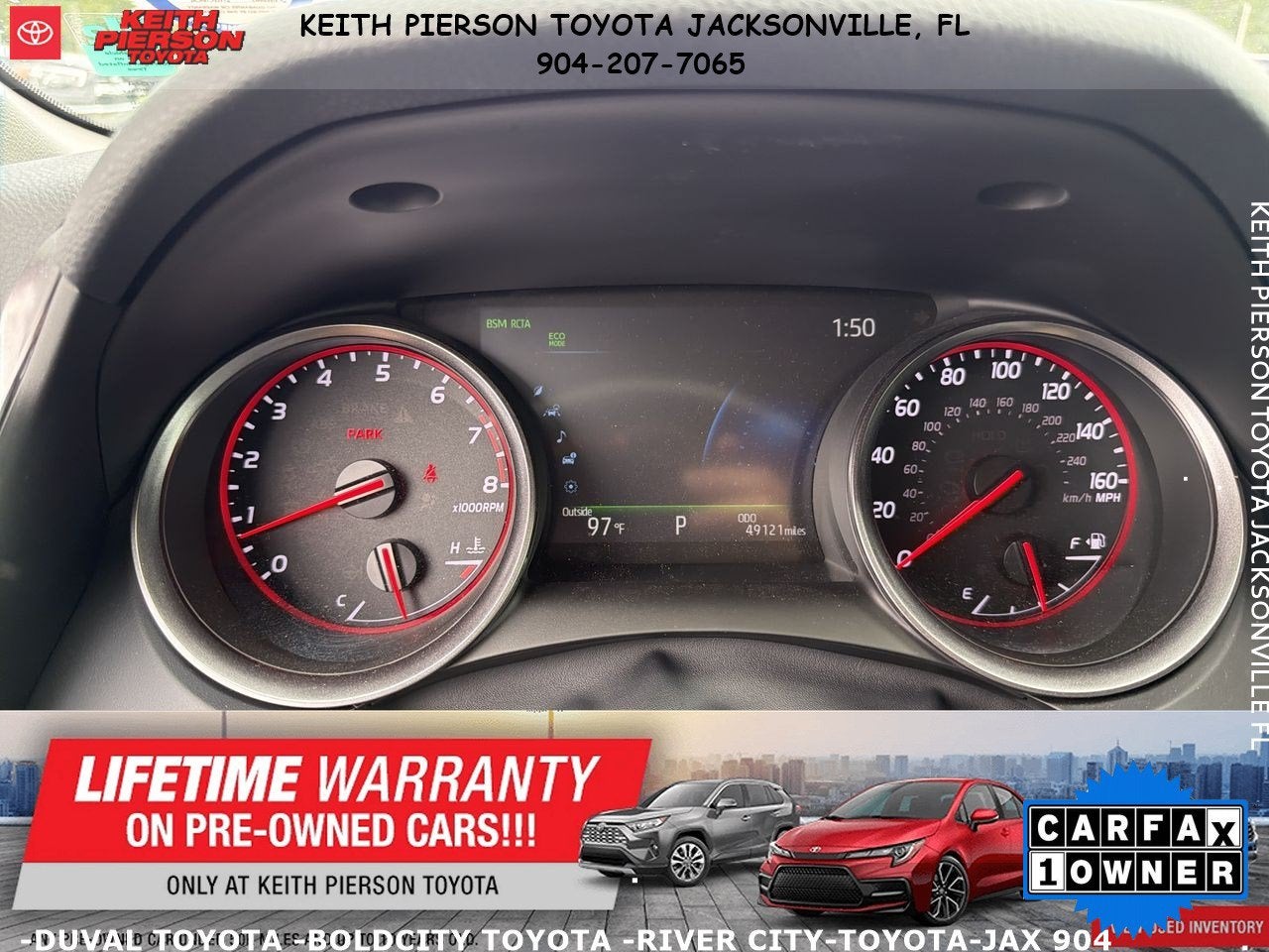 2024 Toyota Camry XSE