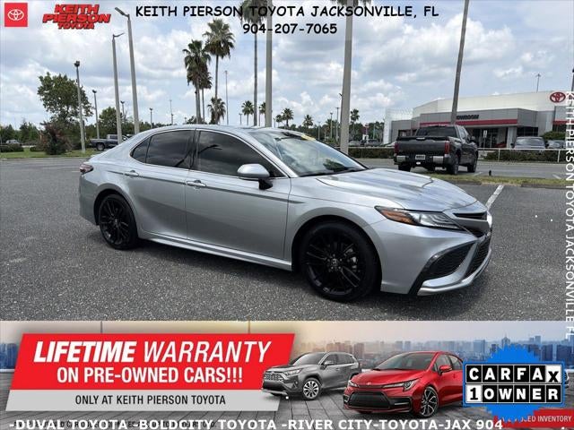 2024 Toyota Camry XSE