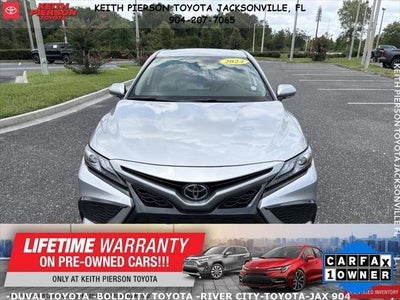 2024 Toyota Camry XSE