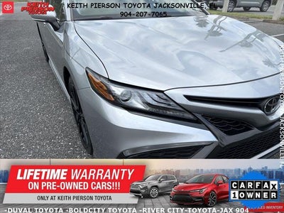 2024 Toyota Camry XSE