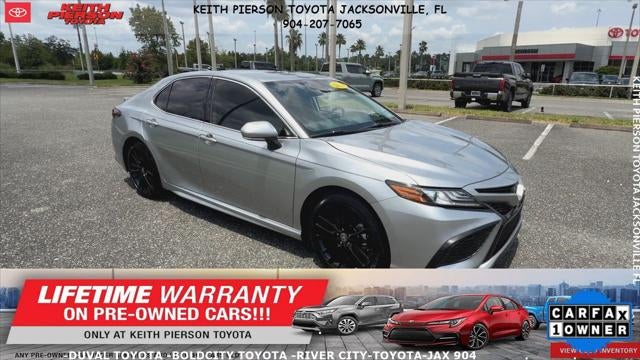 2024 Toyota Camry XSE