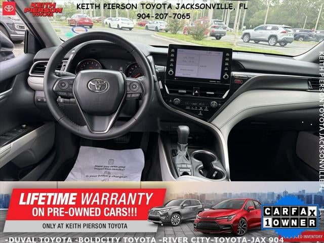 2024 Toyota Camry XSE