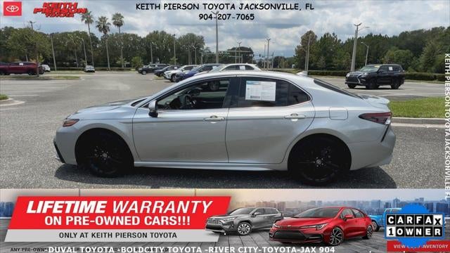 2024 Toyota Camry XSE