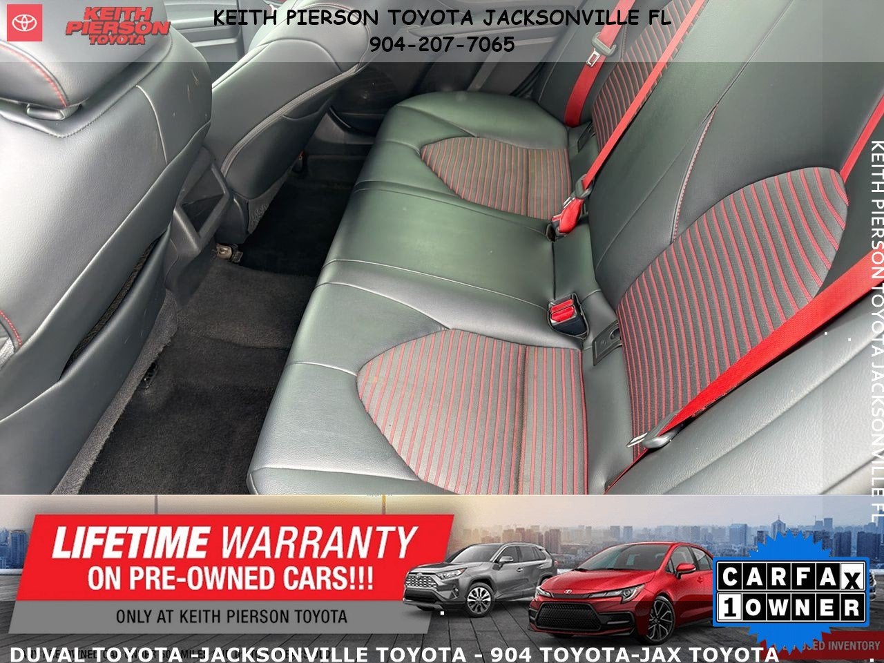 2021 Toyota Camry TRD V6