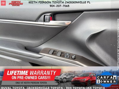 2021 Toyota Camry TRD V6
