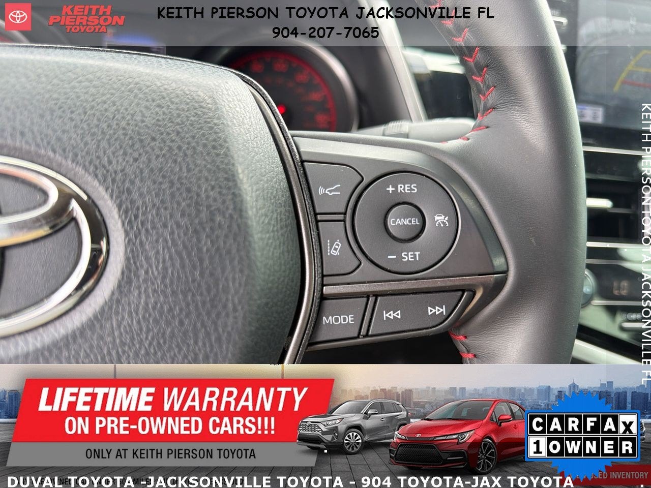 2021 Toyota Camry TRD V6
