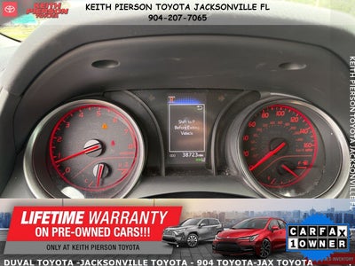2021 Toyota Camry TRD V6
