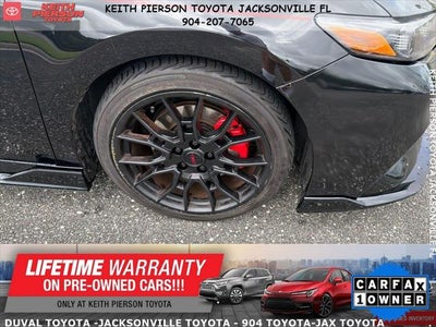 2021 Toyota Camry TRD V6