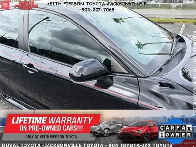2021 Toyota Camry TRD V6