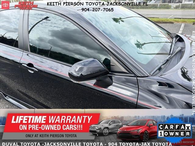 2021 Toyota Camry TRD V6