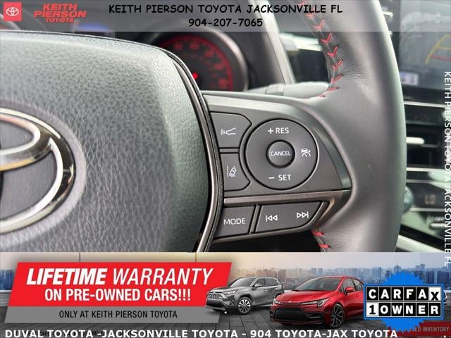 2021 Toyota Camry TRD V6