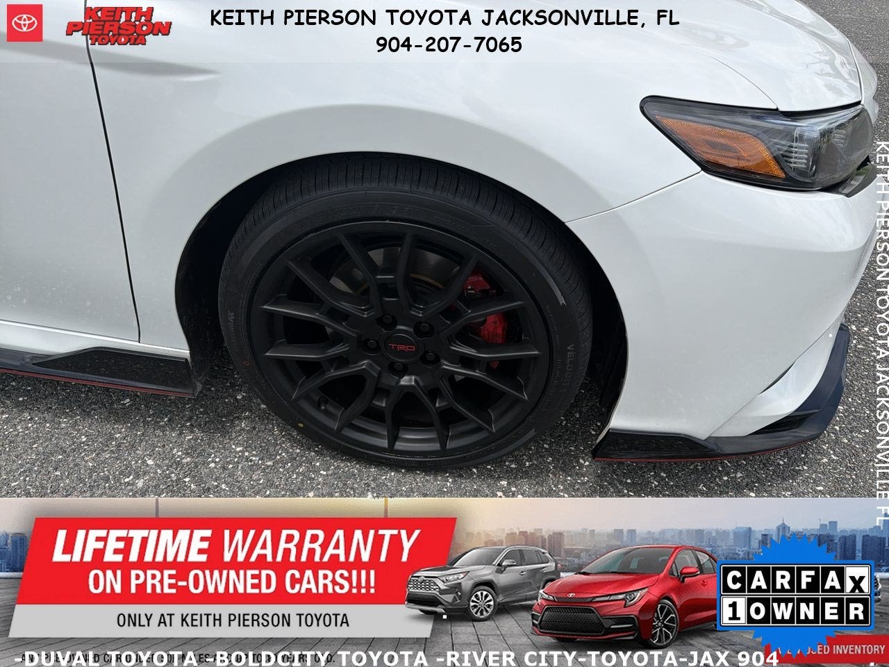 2022 Toyota Camry TRD V6