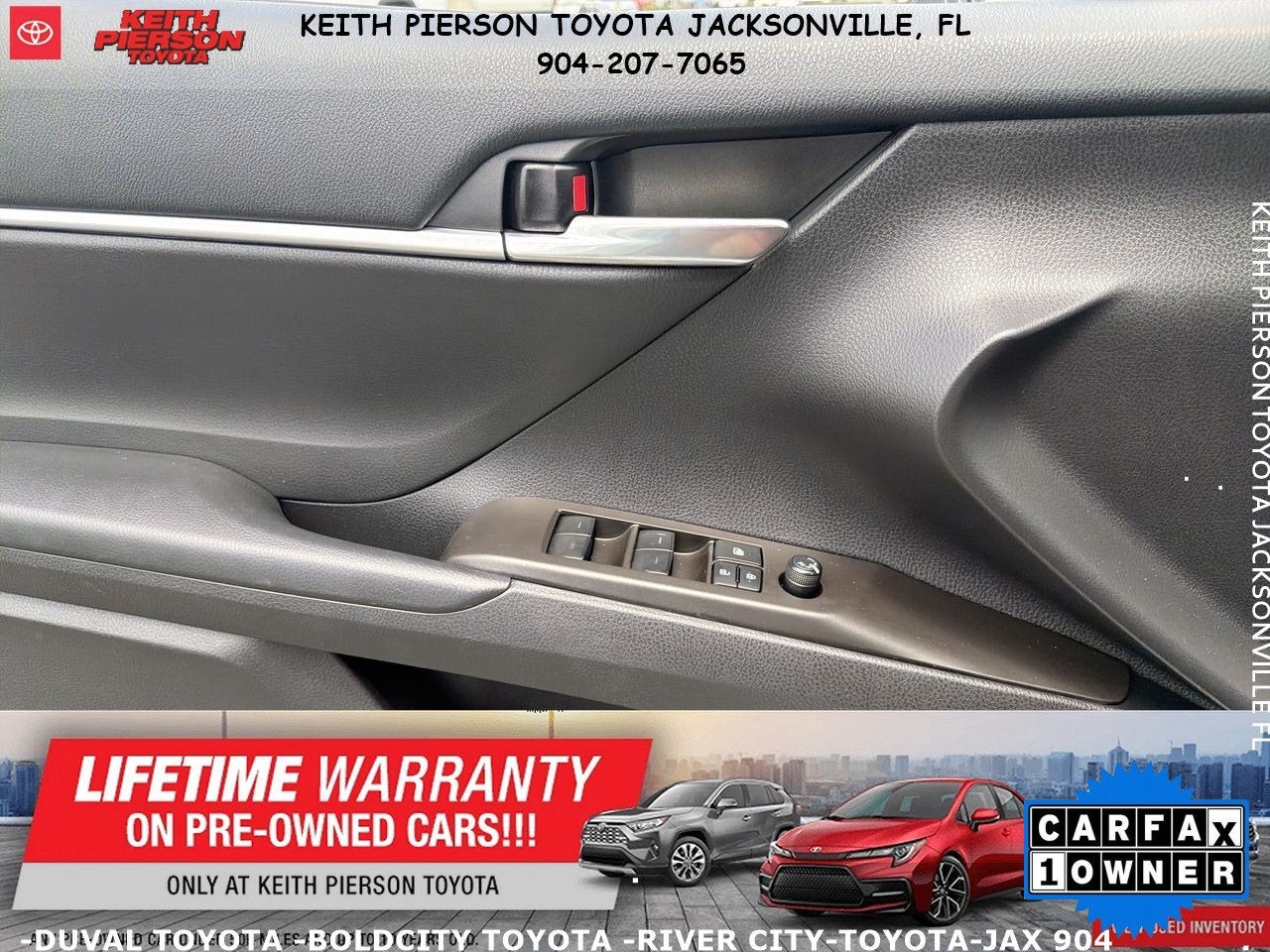 2022 Toyota Camry TRD V6