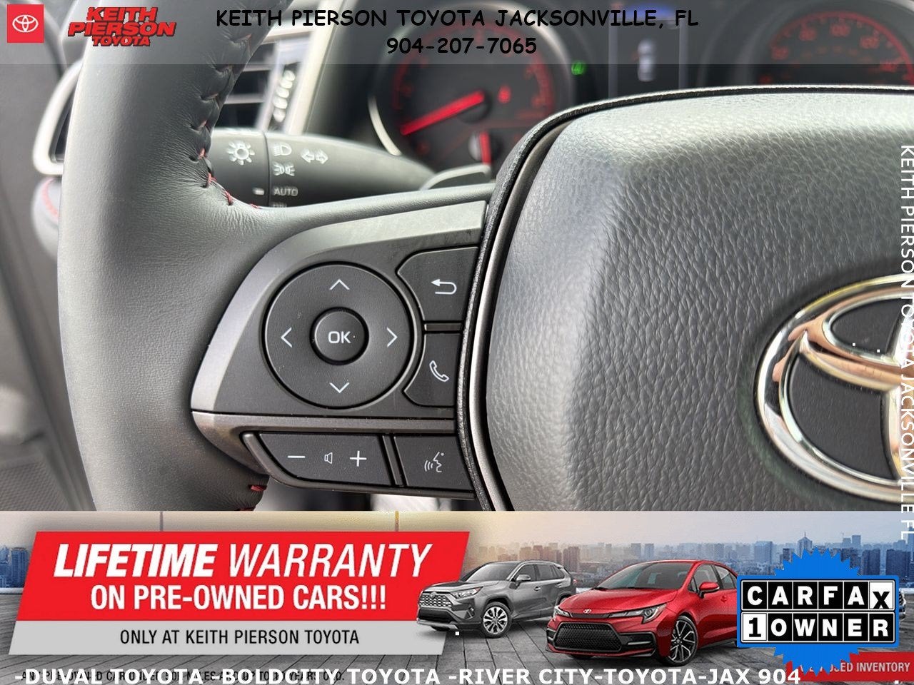 2022 Toyota Camry TRD V6