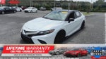 2022 Toyota Camry TRD V6