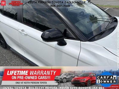 2022 Toyota Camry TRD V6