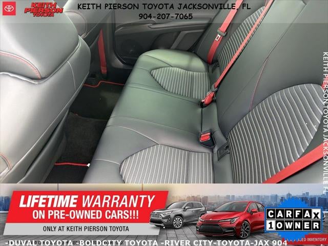 2022 Toyota Camry TRD V6