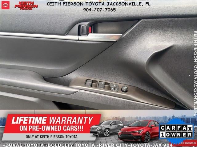 2022 Toyota Camry TRD V6