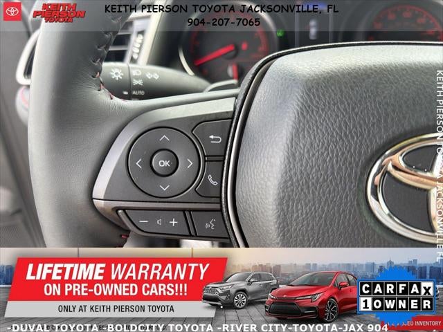 2022 Toyota Camry TRD V6