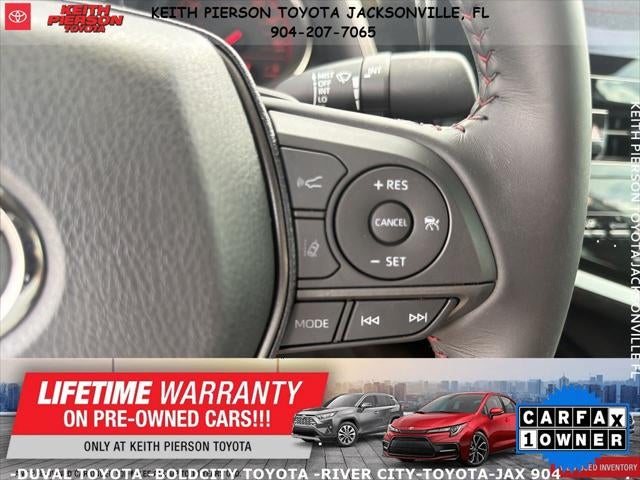 2022 Toyota Camry TRD V6
