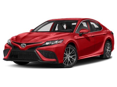 2024 Toyota Camry 1