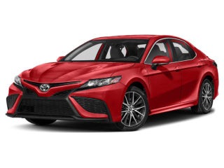 2024 Toyota Camry 1
