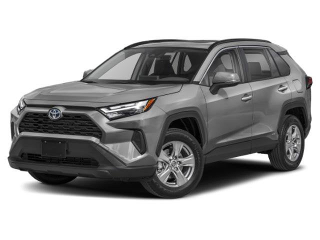 2022 Toyota RAV4 Hybrid XLE Premium AWD's photo